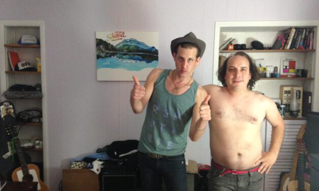 Nocturnal Emotions with Har Mar Superstar Episode 40